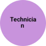 Business logo of Technician