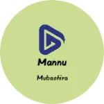 Business logo of Mannu