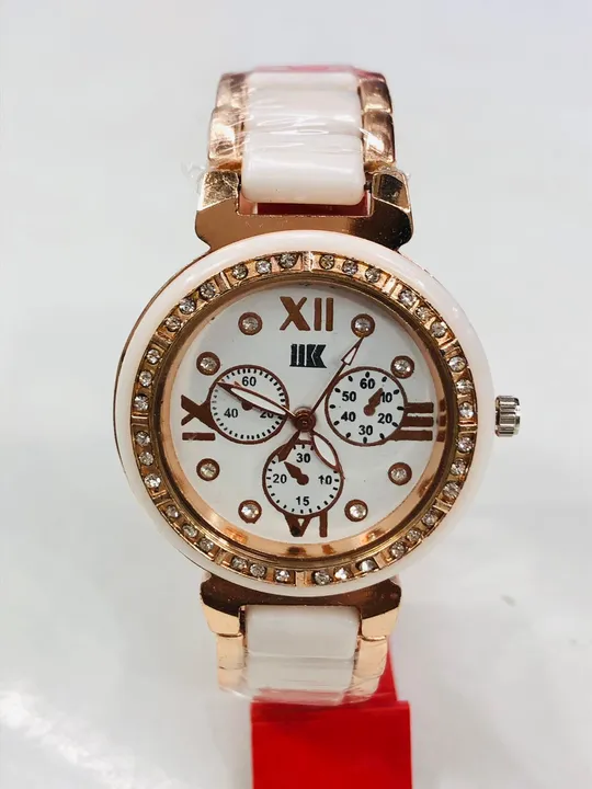 Ladies wrist watch  uploaded by business on 9/13/2023