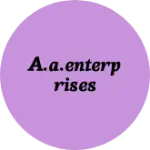 Business logo of A.A.ENTERPRISES