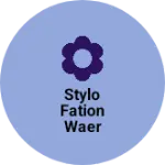 Business logo of Stylo fation waer