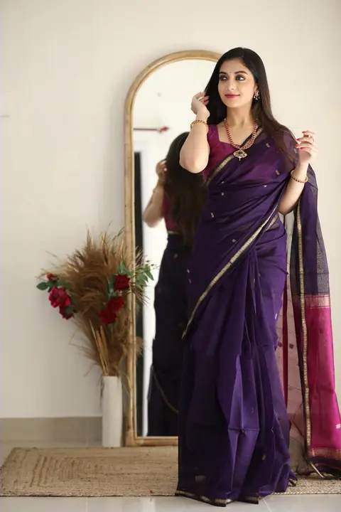 Rich pallu with Allover Butti Design saree  uploaded by business on 9/13/2023