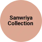 Business logo of Sanwriya collection