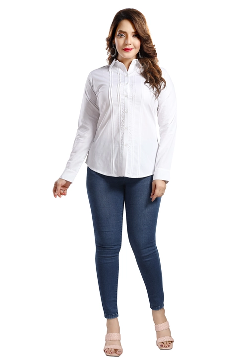 Women's Rayon Formal Shirt  uploaded by business on 9/13/2023