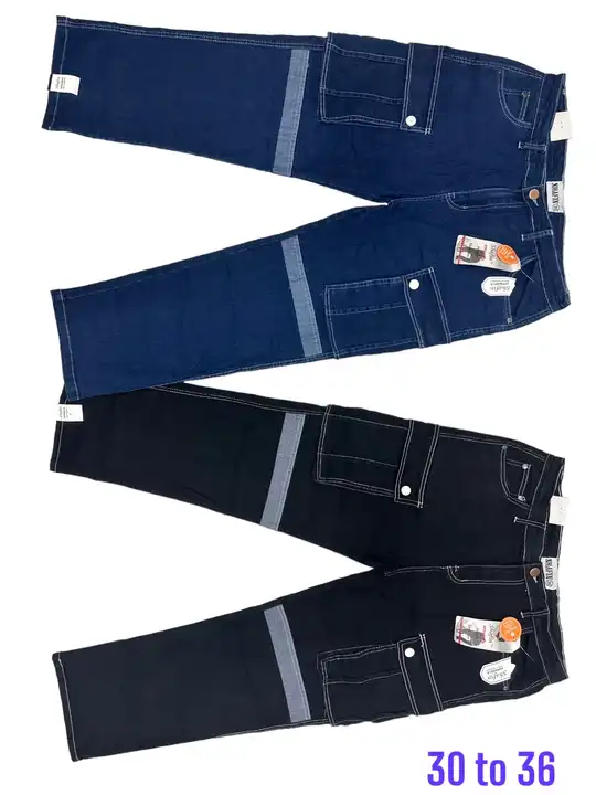 Baggy Jean's stylish baggy Jean's  uploaded by business on 9/13/2023