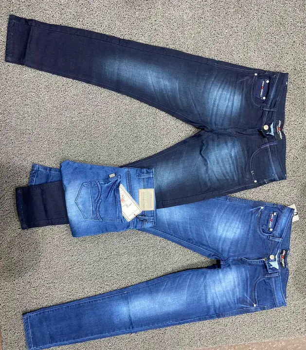 Cotton nitting Jeans uploaded by Kumar clothing on 9/13/2023