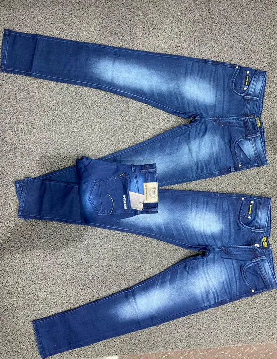 Cotton nitting Jeans uploaded by Kumar clothing on 9/13/2023