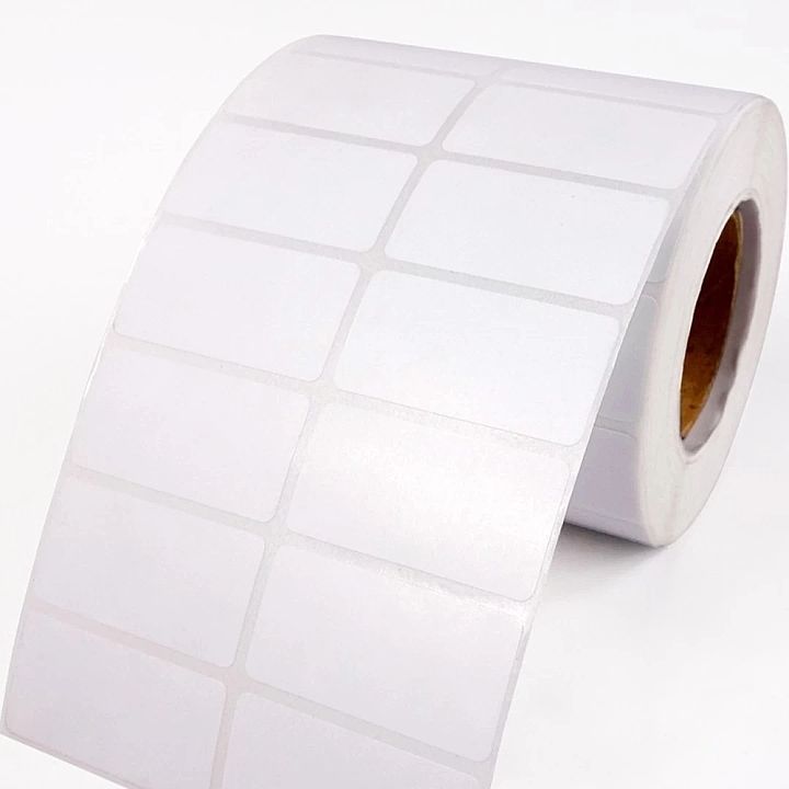 38mm *38mm ( 4000 sticker roll) uploaded by business on 7/17/2020