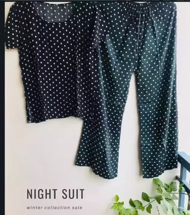 Night suit uploaded by business on 3/21/2021