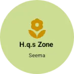 Business logo of H.Q.S zone