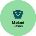 Business logo of Madani fasan