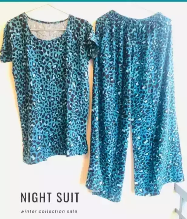 Night suit  uploaded by business on 3/21/2021