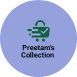 Business logo of Preetam's collection