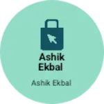 Business logo of Ashik ekbal