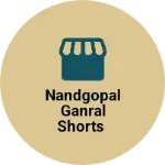Business logo of Nandgopal ganral stores 