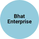 Business logo of Bhat enterprise