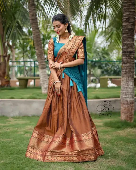 Lehenga Collection uploaded by business on 9/13/2023