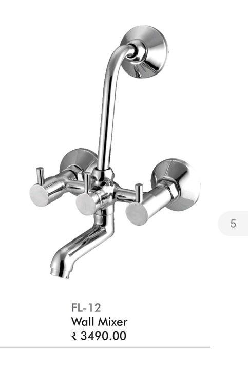 Wall mixer uploaded by Cloud Pro on 3/21/2021