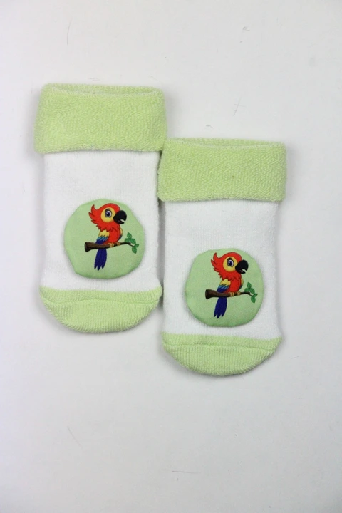 Small kids socks  uploaded by Mahadevkrupa Texknit  LLP on 9/13/2023
