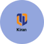 Business logo of Kiran