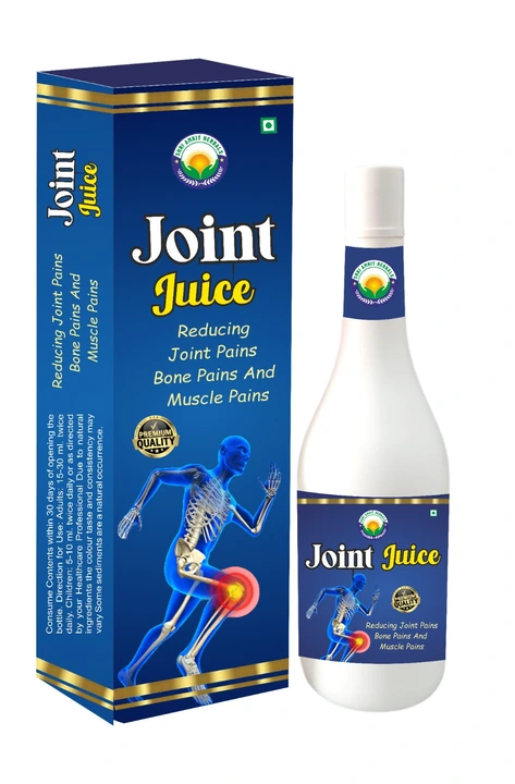 Joint care juice  uploaded by business on 9/13/2023