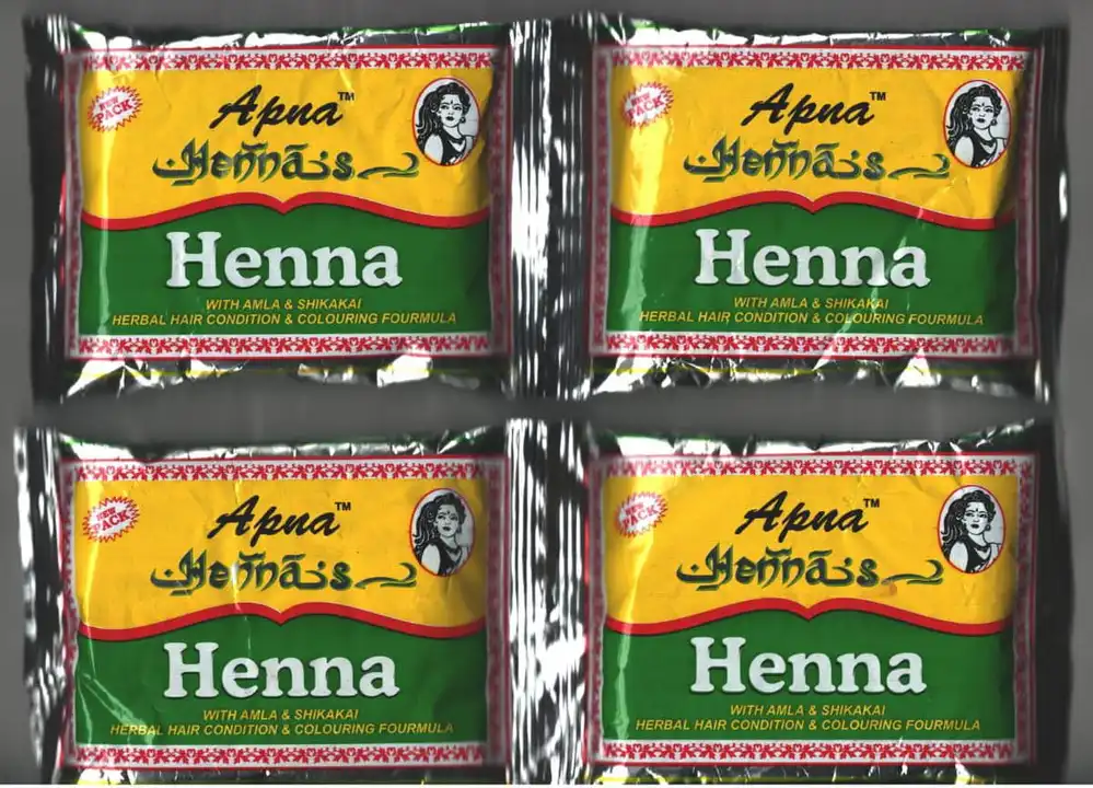 Henna Mehanid 50Gr. / 100gr.  uploaded by Henna manufacturer Mukesh Kumar & Company  on 9/13/2023