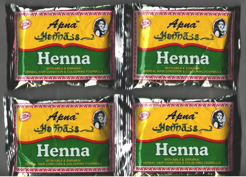 Henna Mehanid 50Gr. / 100gr.  uploaded by Mukesh Kumar & Company ( Apnaheena) on 9/13/2023