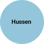 Business logo of Hussen
