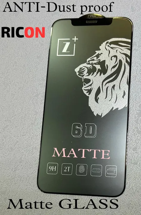 Z PLUS ANTI MATTE GLASS IMPORTED QUALITY  uploaded by business on 9/13/2023