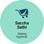 Business logo of Saccha sathi industries