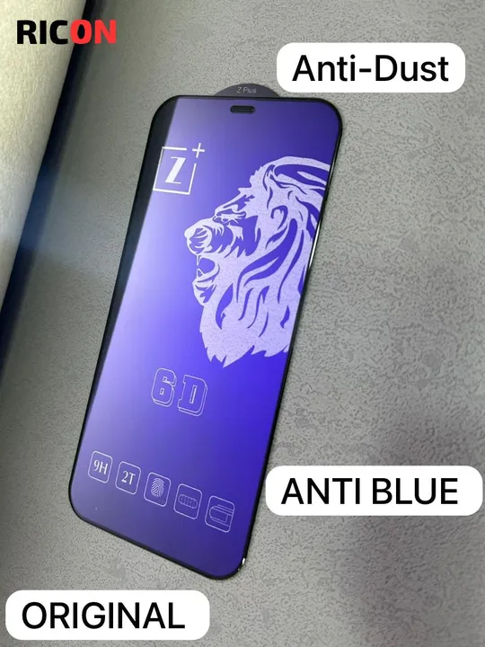 Z+ ANTI BLUE IMPORTED QUALITY GLASS uploaded by Heartium®️ Company on 9/13/2023