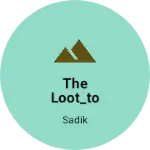 Business logo of The LOOT_TO