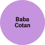Business logo of Baba cotan