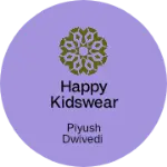 Business logo of Happy kidswear