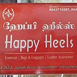 Business logo of Happy Heels