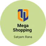 Business logo of Mega Shopping