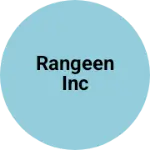 Business logo of Rangeen Inc