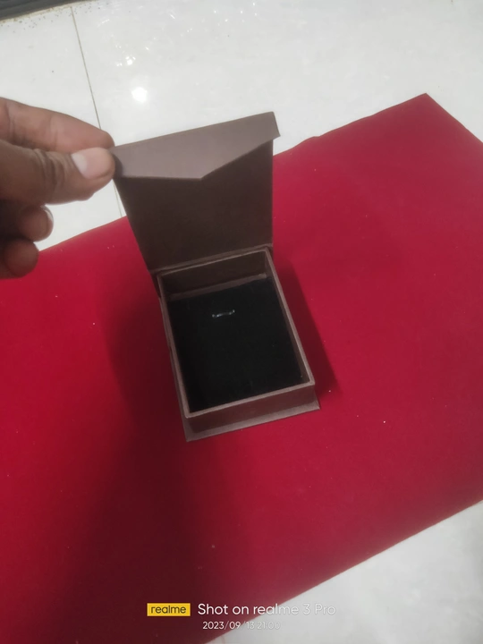 Product uploaded by All type jewellery packaging box on 9/13/2023