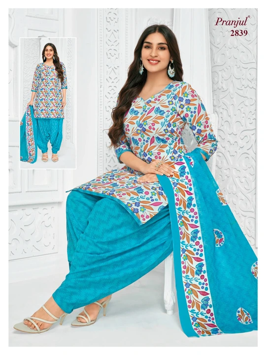 Readymade pranjul in all sizes uploaded by Heena fashion house on 9/13/2023