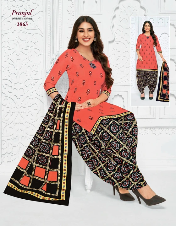 Readymade pranjul in all sizes uploaded by Heena fashion house on 9/13/2023
