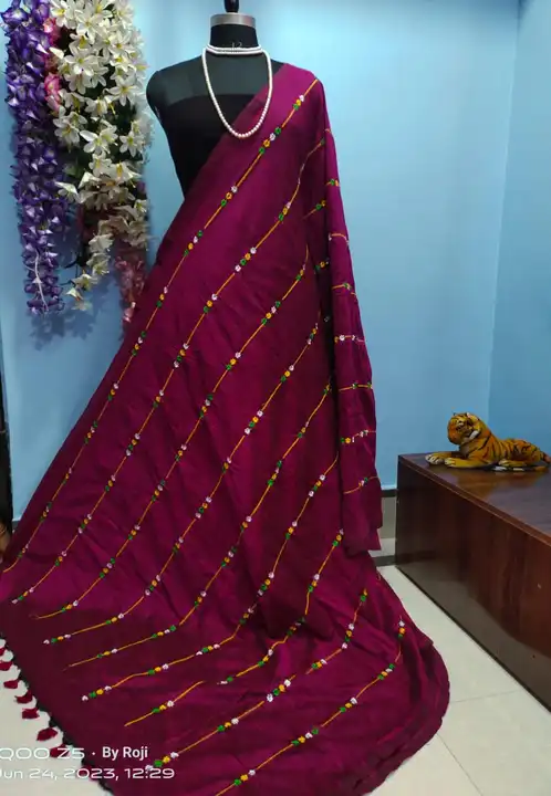 Product uploaded by MONDAL HANDLOOM SAREE CENTAR on 9/13/2023