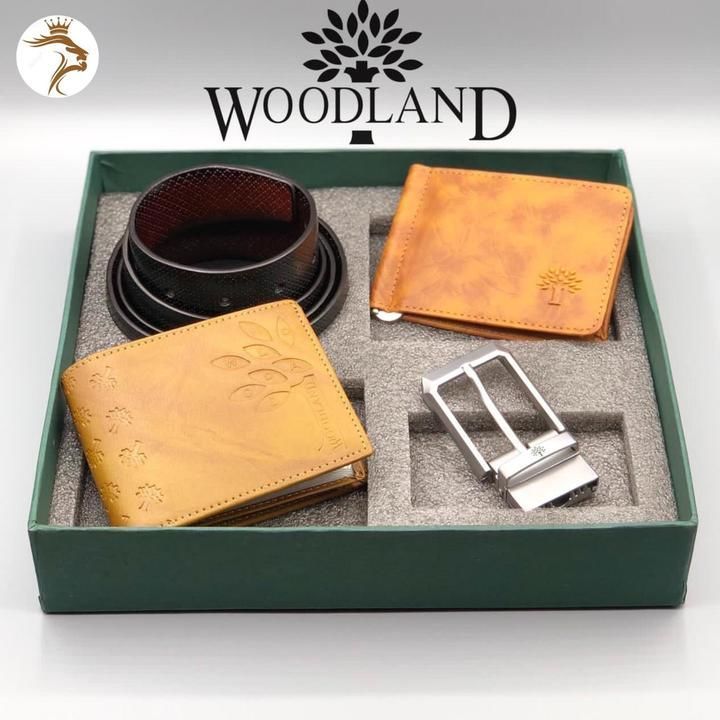Woodland wallet : r/Leathercraft