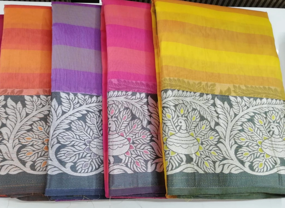 Product uploaded by NARMADA SILK on 9/13/2023