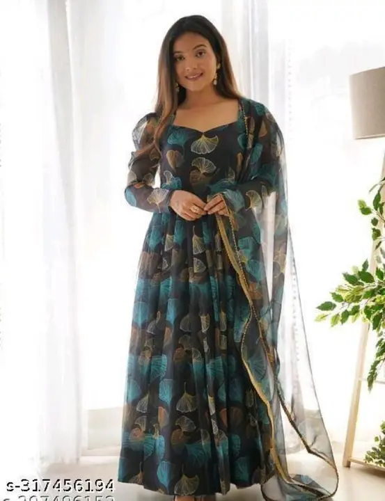 Kurti with dupatta  uploaded by business on 9/13/2023