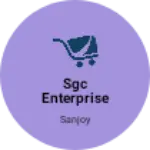 Business logo of SGC ENTERPRISE