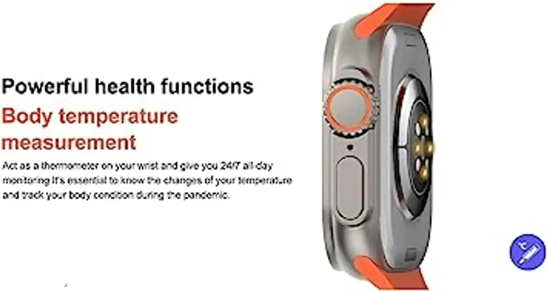 S8 Smart Watch uploaded by Gear Sellr on 9/13/2023