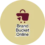 Business logo of brand bucket online shoppe