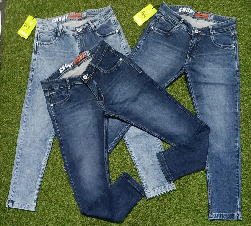 Jeans uploaded by Rs pure Taxtaile manufacturing unit on 9/13/2023