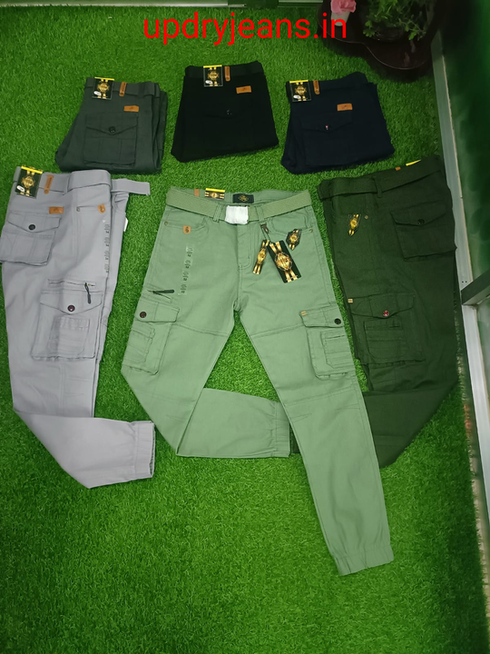 guarantee h good quality ka Top quality cargo stretch with belt  uploaded by business on 9/13/2023