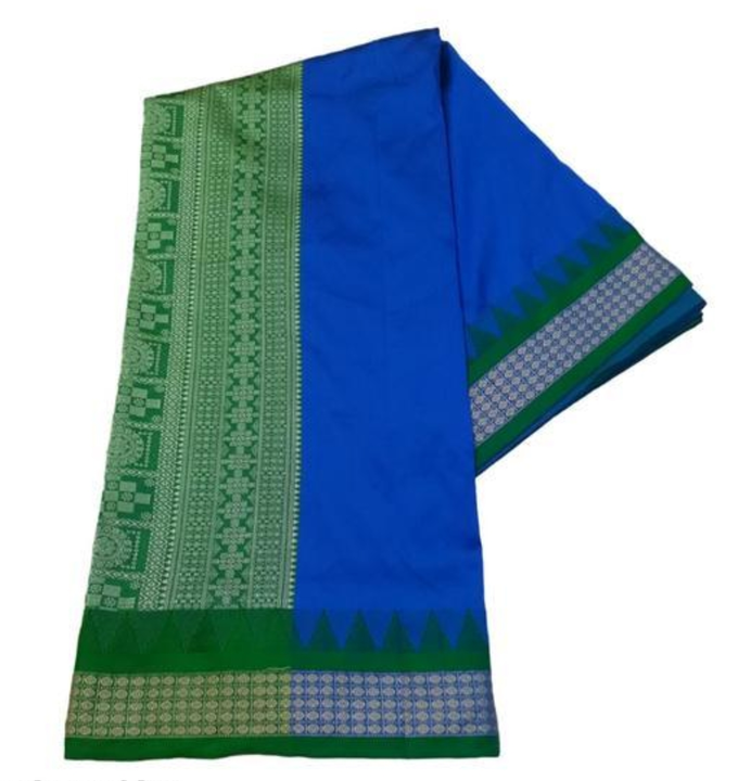 Papa Silk Saree uploaded by business on 9/13/2023